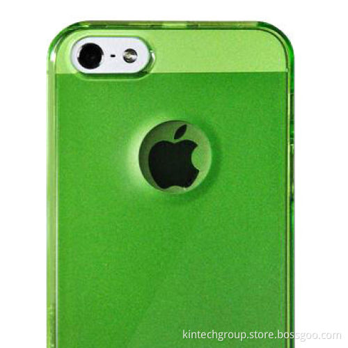 Crystal Phone Case for iPhone 5, High Impact Resistant to Enhance Protective EffectNew
